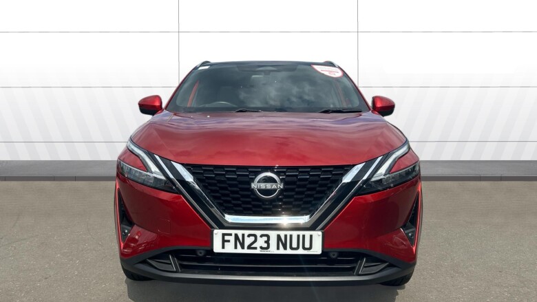 Nissan Qashqai 1.3 DiG-T MH 158 Tekna 5dr Xtronic Petrol Hatchback